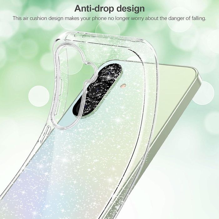 Блестящ Кейс Glitter Case за Samsung Galaxy A36