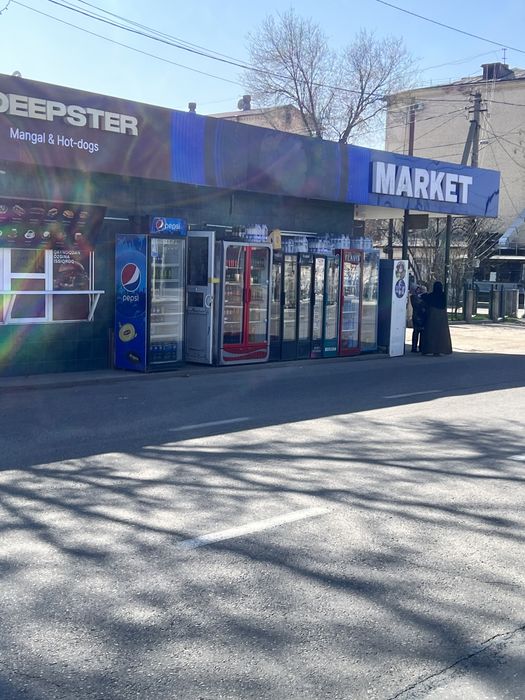 Ostanovka magazin Tayor biznes