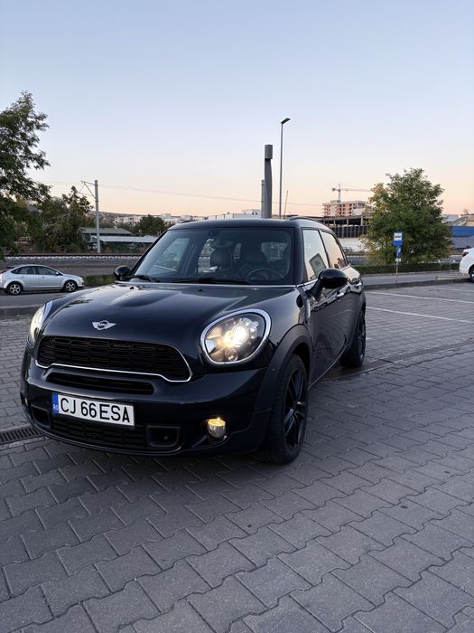 Mini Cooper countryman SD