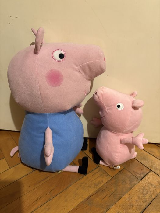 Peppa pig играчки