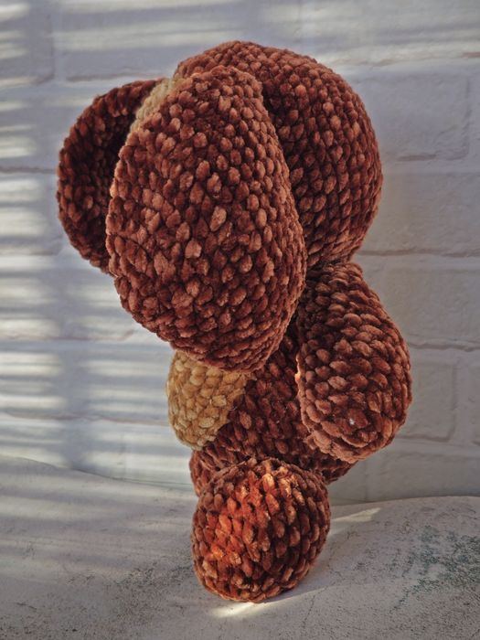 Мягкая игрушка Чебурашка