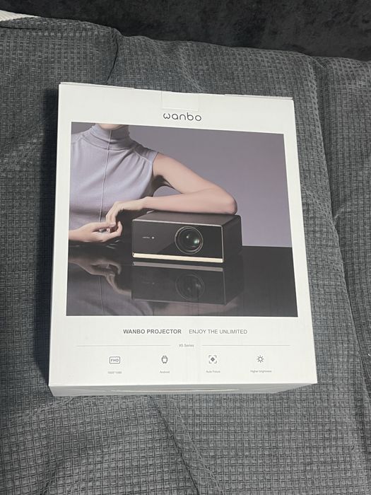 Проектор Wanbo X5 Pro