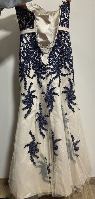 Рокля с размер С/М