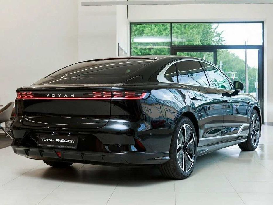 Voyah Chasing Light AWD 730 pod zakaz