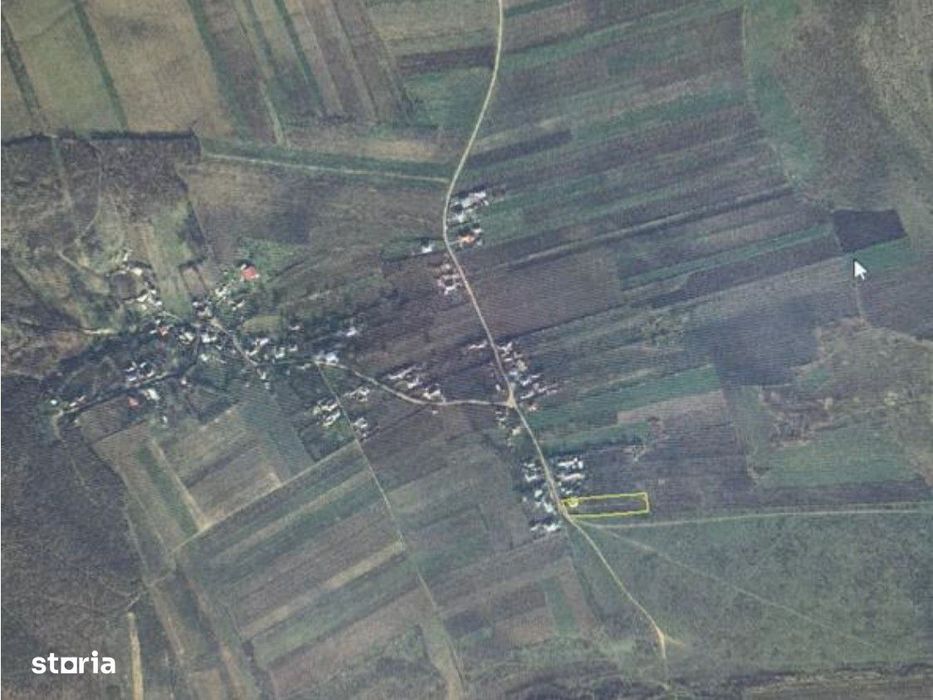 Casa si teren sat Covrag, ID: R2940351