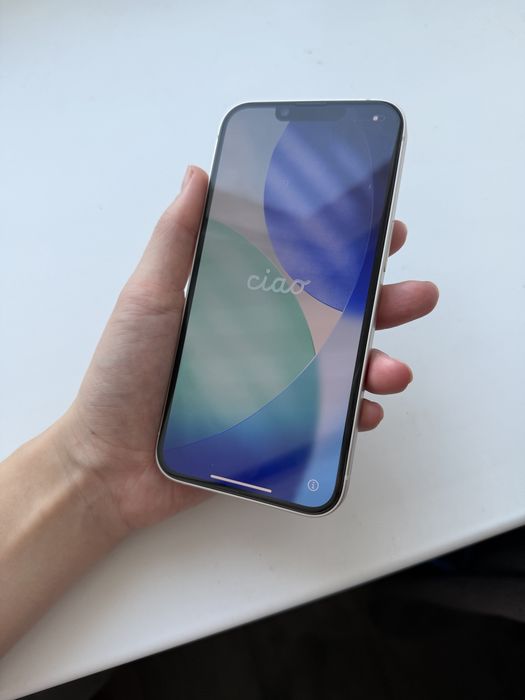 iPhone 14, б/у, в хорошем состоянии