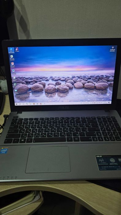 Продам ноутбук ASUS K550CA