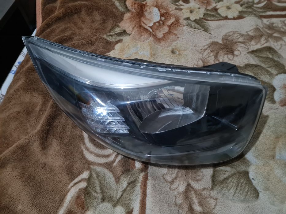 Фары на кия пиканто 3