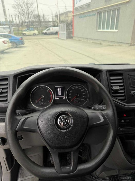 Volkswagen Crafter 2018 2.0