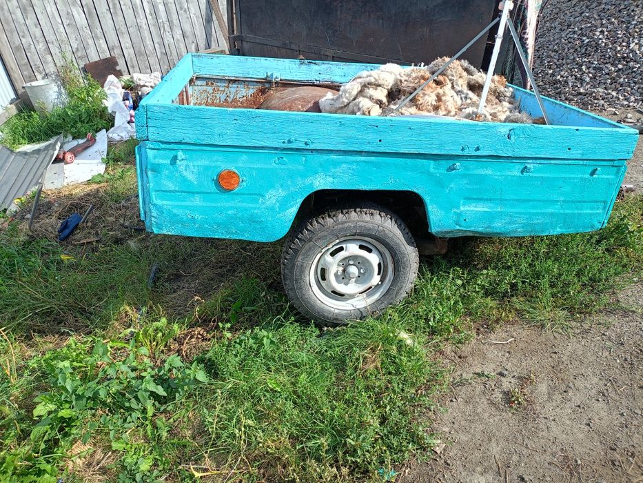Продам легковой прицеп.