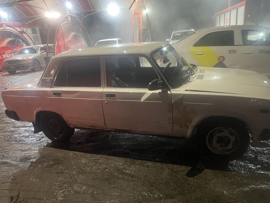 Обмен  ваз 2107 инжектор