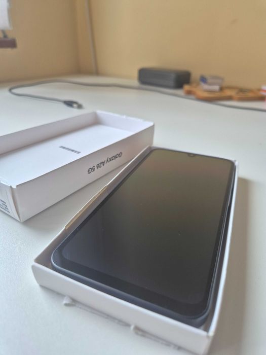 Samsung Galaxy A26 128 G Black