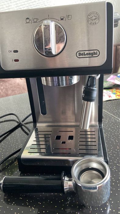 кофеварка ДеЛонг