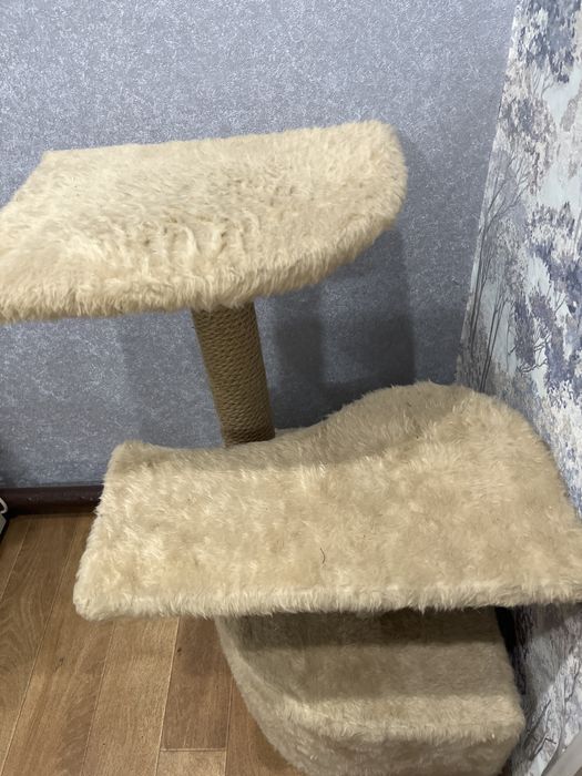 Домик когтеточка