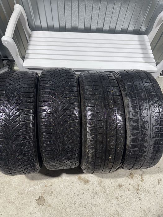 Продам титанка 215/60/R16