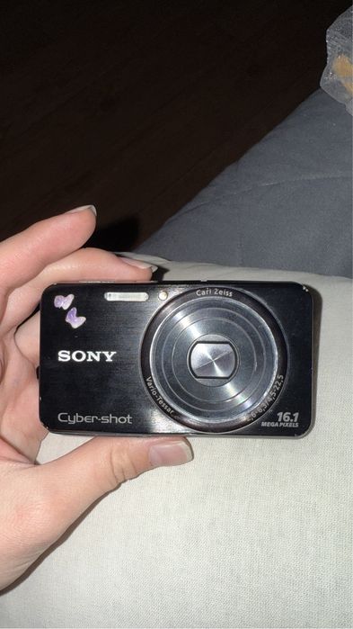 sony 16.1 mega pixels