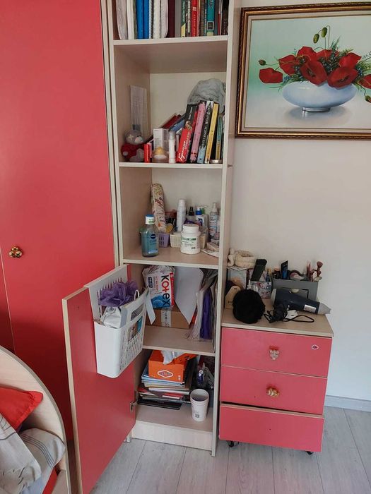 Шкаф для детской комнаты