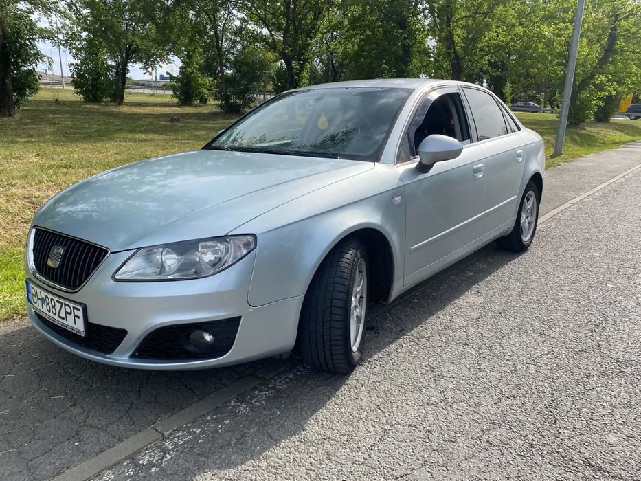 Vând Seat Exeo 2.0 TDI