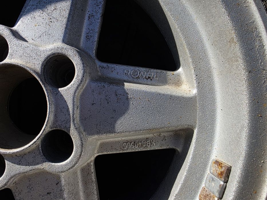 15" 5x112мм Ronal Penta