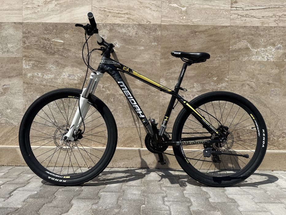Велосипед Meidah MTB600 |