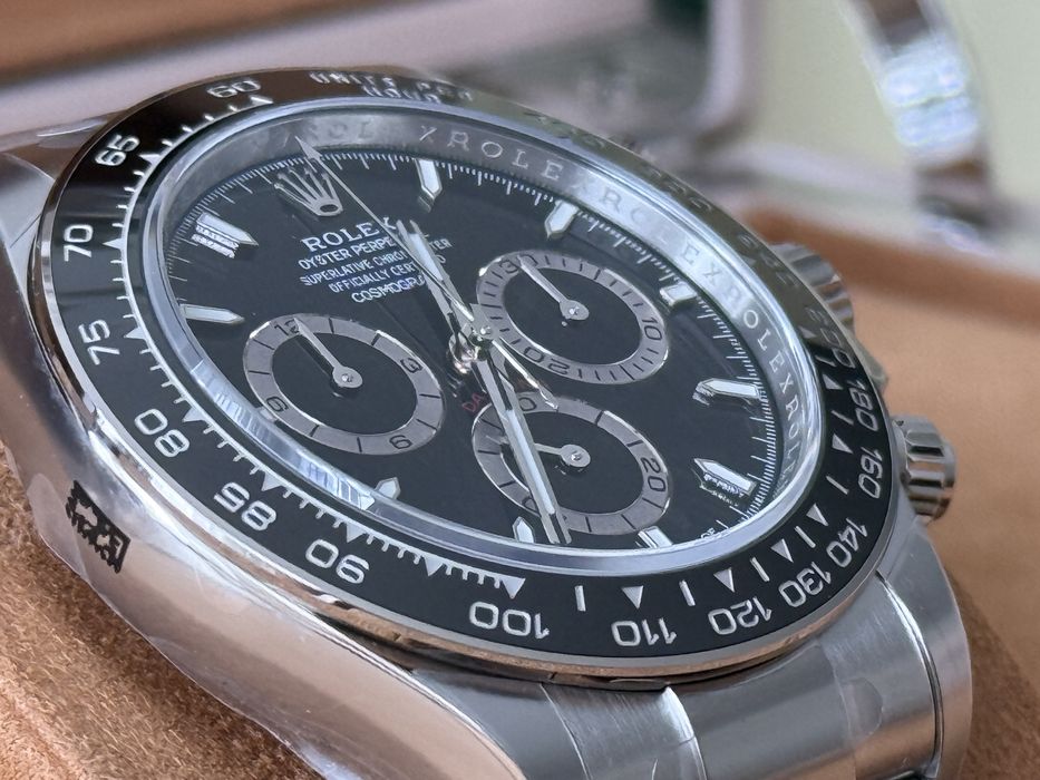 Часы Rolex Daytona Black