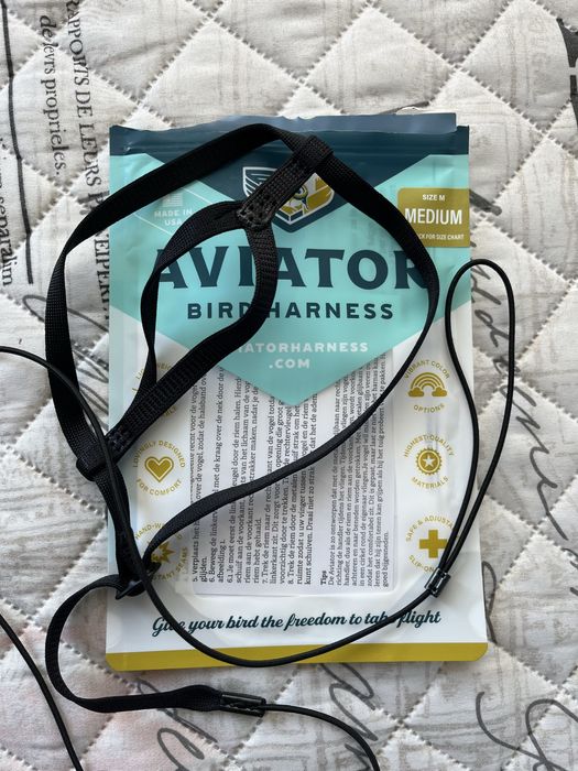 Харнес за папагал
