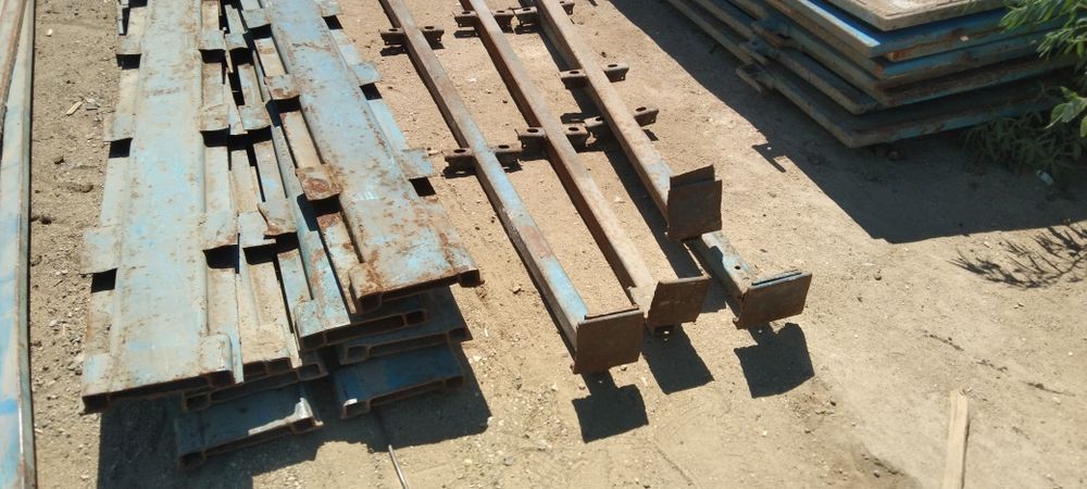 Борта на полуприцеп