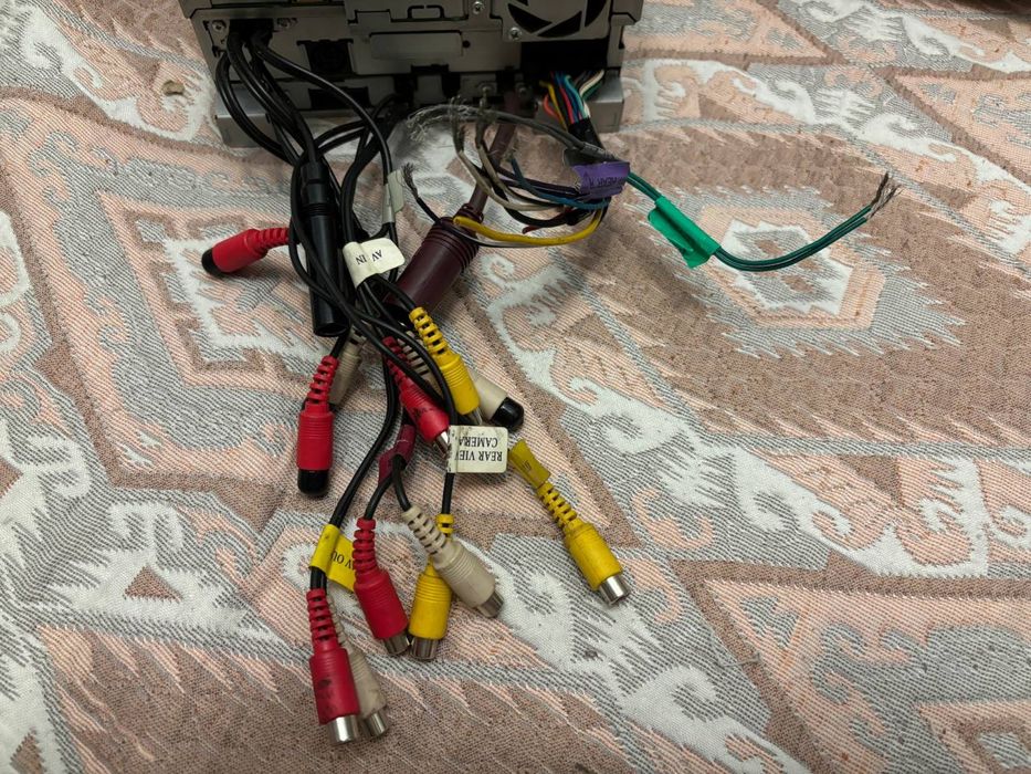 Автомагнитола Kenwood ddx6039