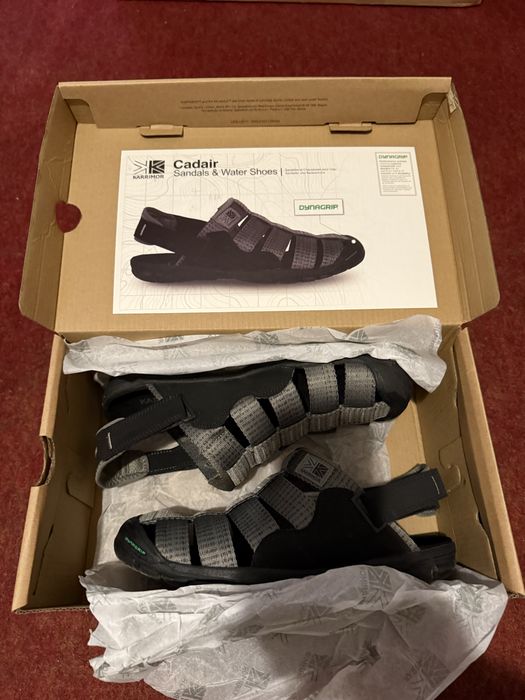 Сандали Каримор Кадир