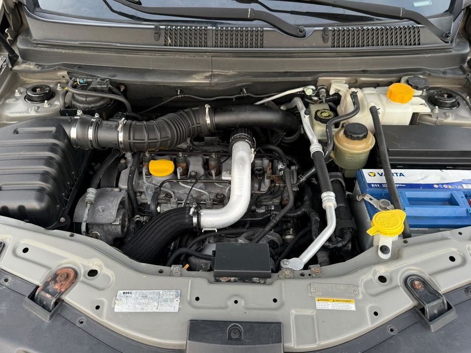OPEL Antara 2008 — imagine 3