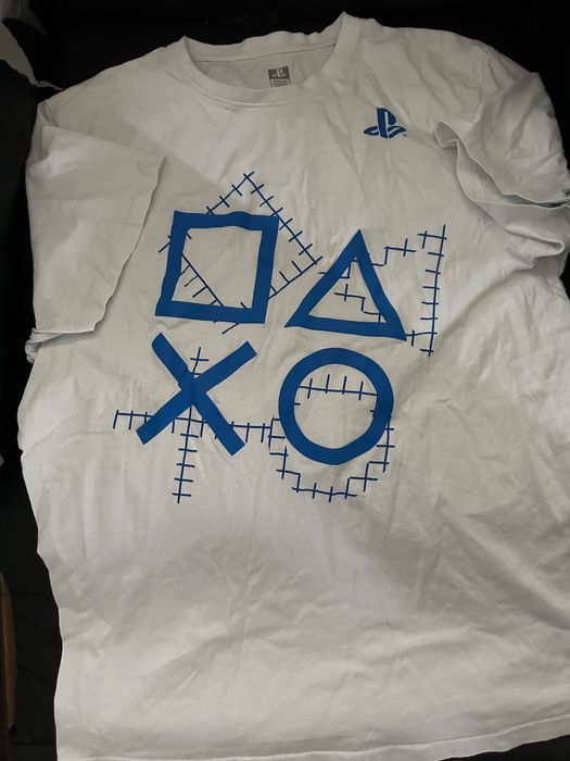 Тениска PS - размер XL