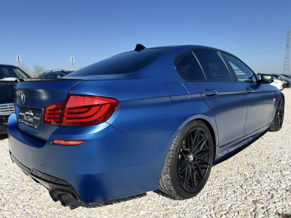 BMW F10 535i 305к.с FULL / M PACKET / HEAD UP