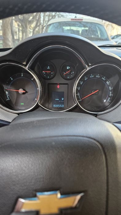 Chevrolet Cruze LT