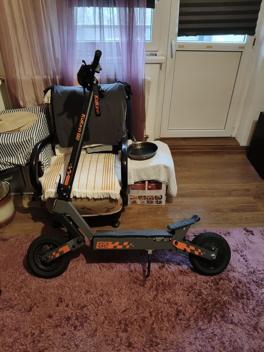 Kukirin G2 de vânzare 451 km NEGOCIABIL