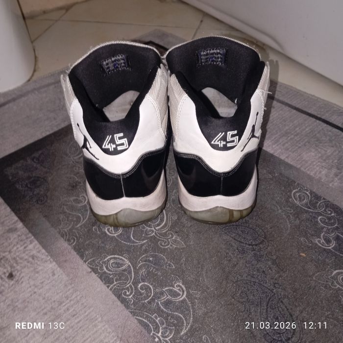 11 джорданы буу jordan