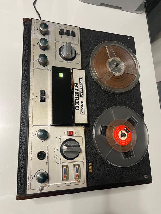 Magnetofon Majak 203