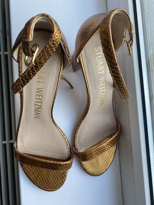Stuart Weitzman туфли 38 размер