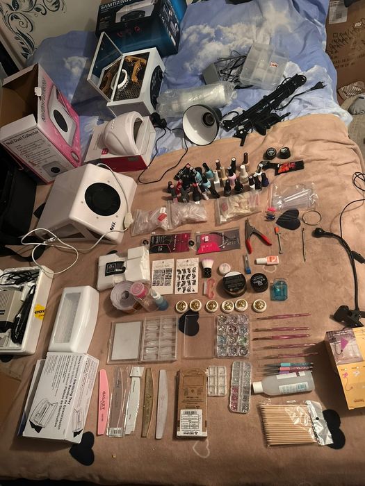 Набор для маникюр