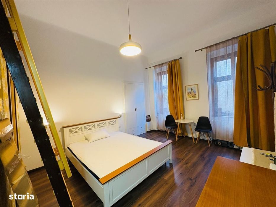 Ap cu 3 camere+pivnita mare, 65 mp utili, situat in Centrul Istoric — fotografia 1