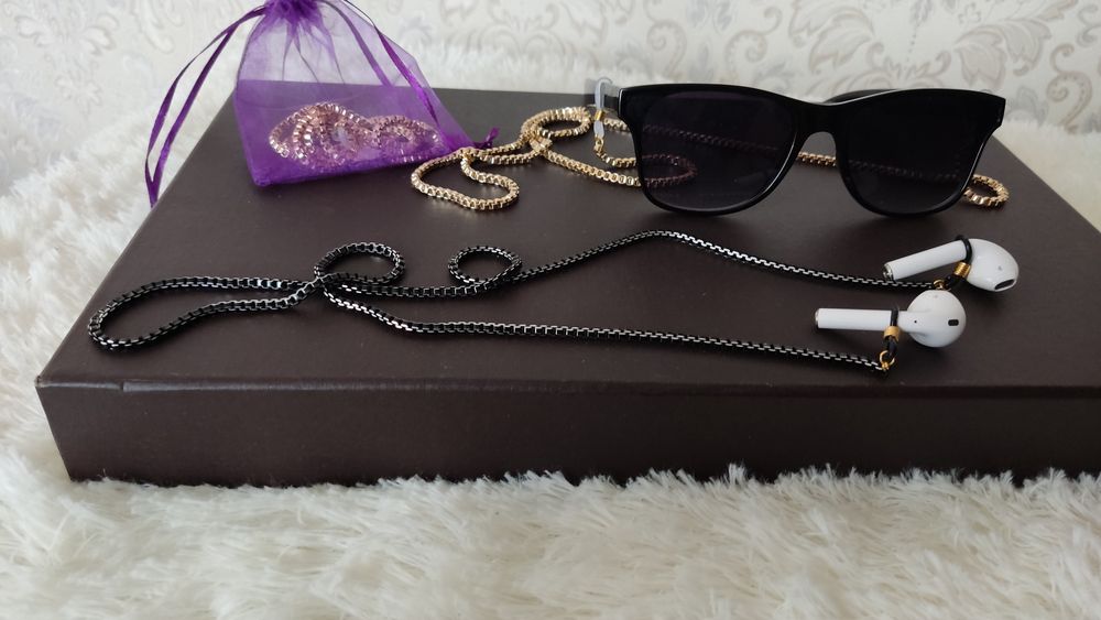 Цепочка для очков ,шнурок для очков