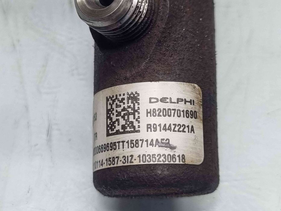 Rampa injectoare Renault Clio 3 [Fabr 2005-2012] H8200701690 1.5 DCI K