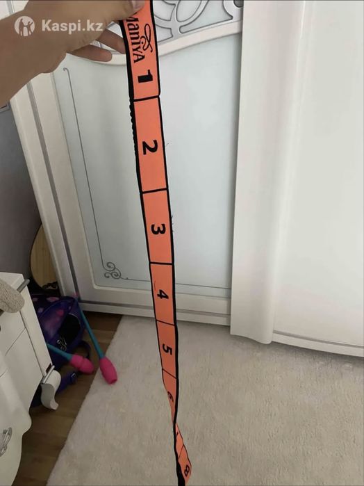 Резинка для гимнастики