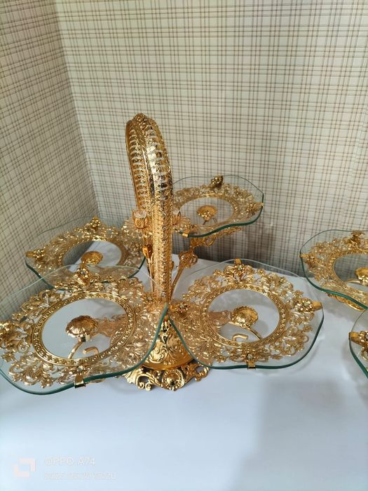 Менажница в отличном состоянии