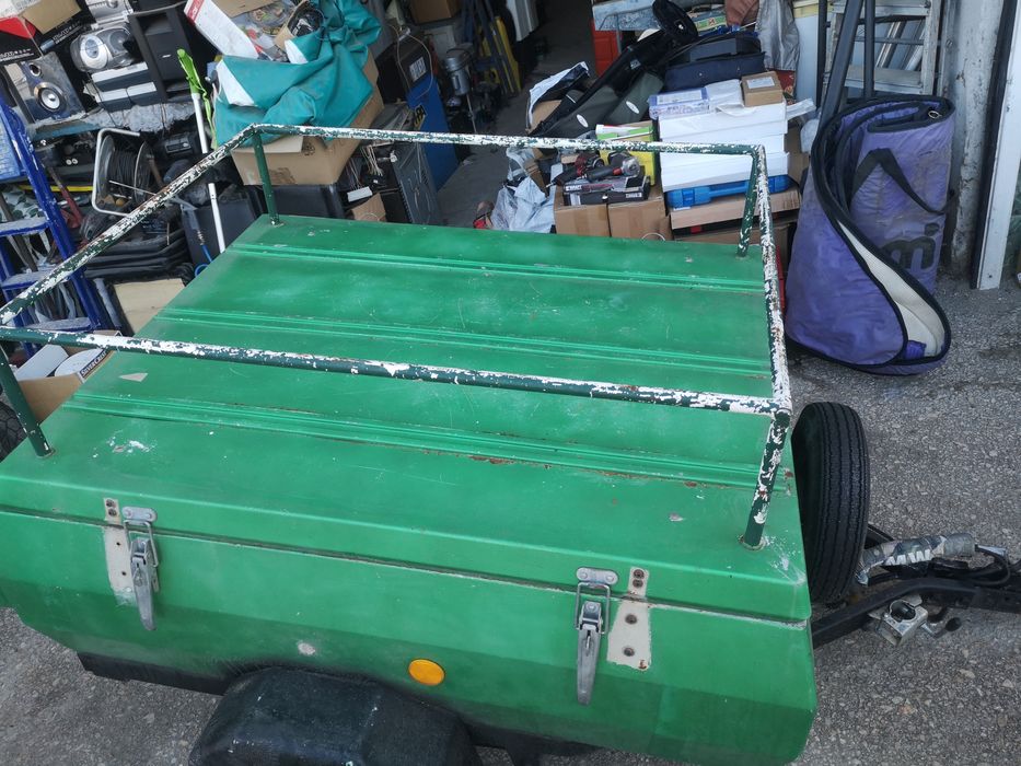 Продавам ремарке