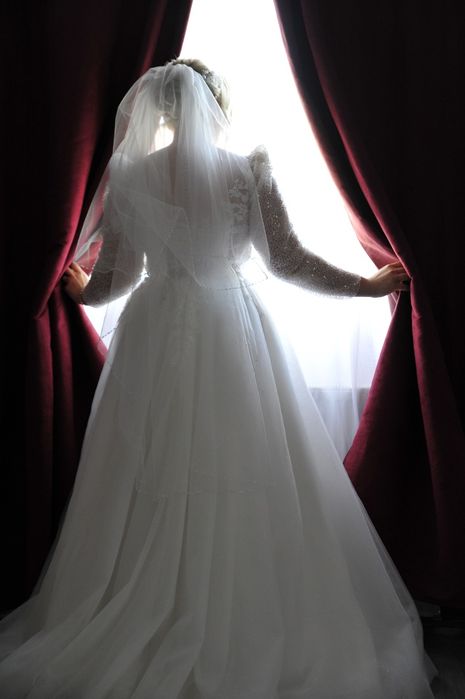 Rochie de mireasa