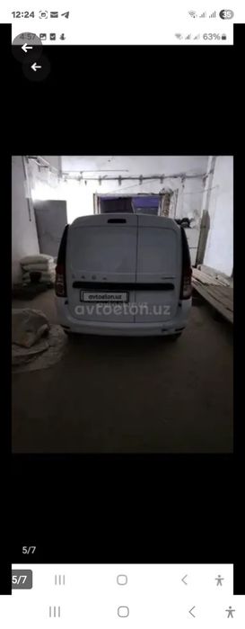 Largus Furgon Van Ларгус Ван Фургон