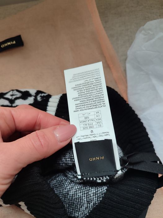 Оригинална шапка Pinko