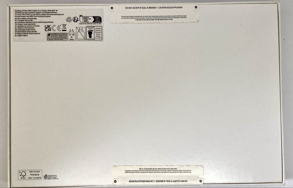 Samsung Tab S7 FE/ S9FE
