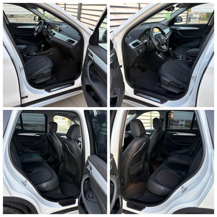 Bmw X1 F48 Full Option