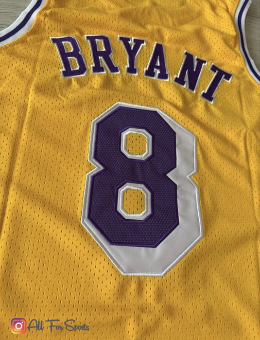 NBA Mitchell & Ness vintage jersey Lakers